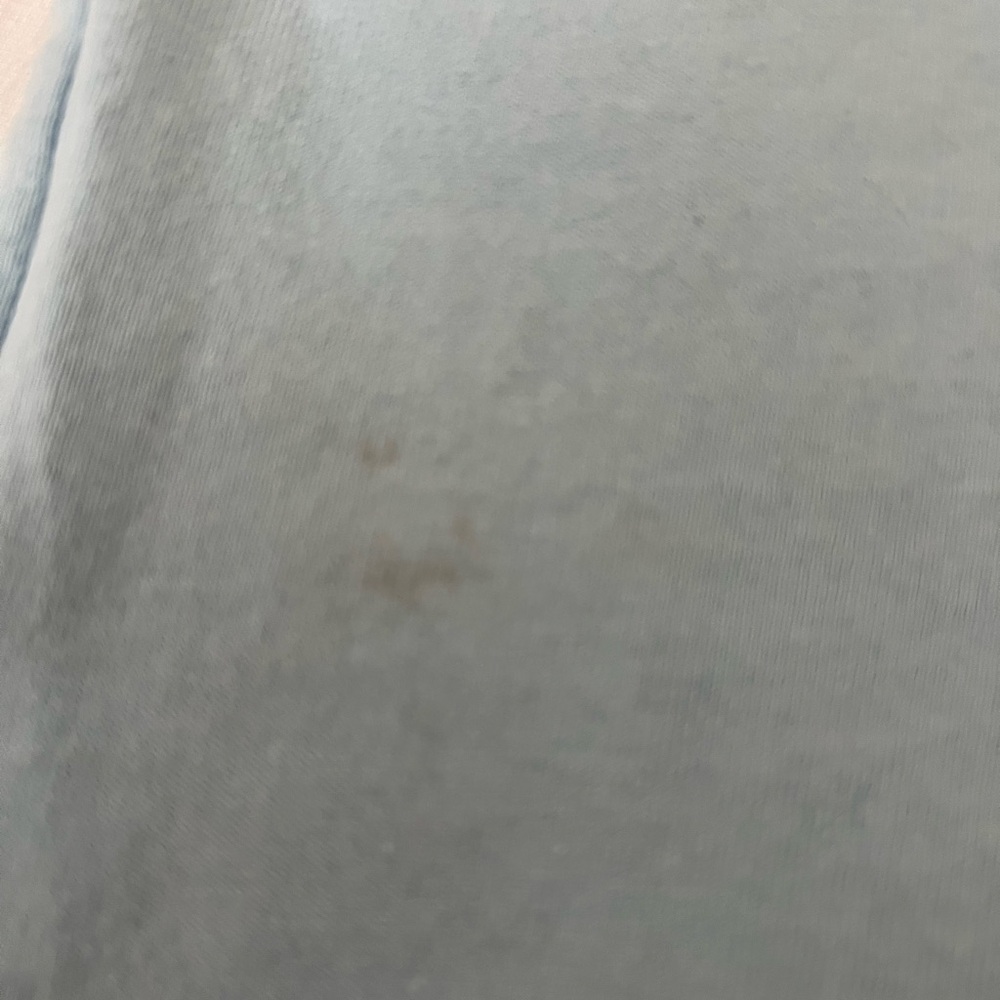 Streetwear Style Light Blue T-Shirt with NBA Patches - Picture 7 of 10